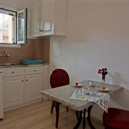 Dimitra Apartments G Gouvia Room photo