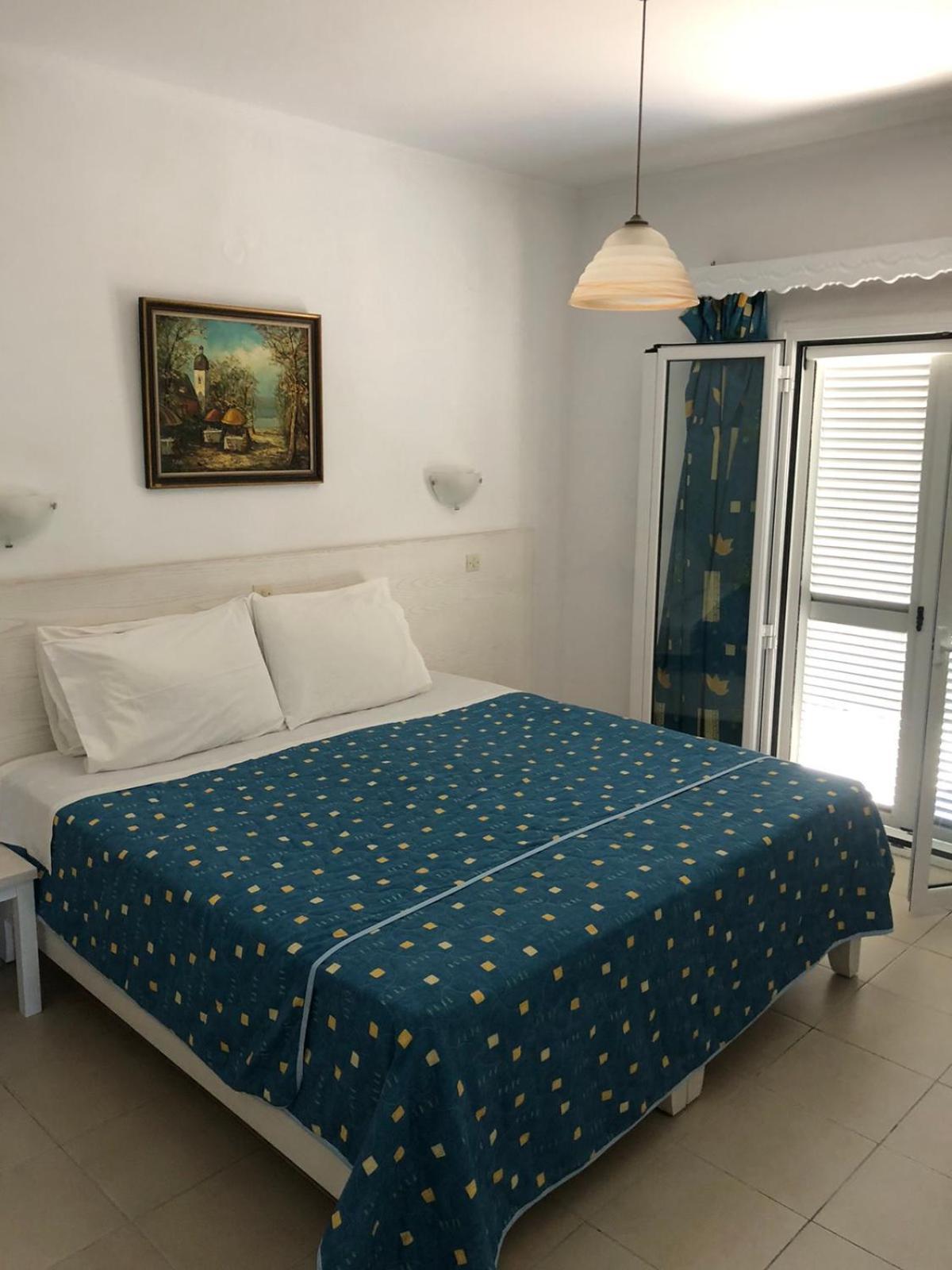 Dimitra G Hotel apartamentowy Gouvia