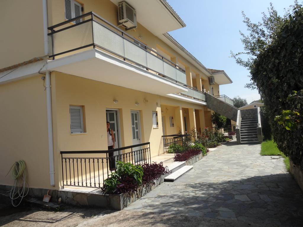 Hotel apartamentowy Dimitra G 3*